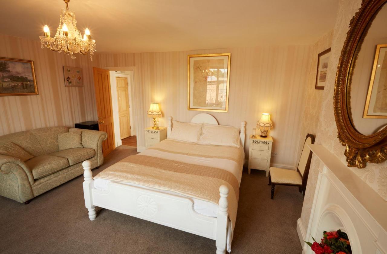 Lower Drayton Farm B&B Stafford Kültér fotó