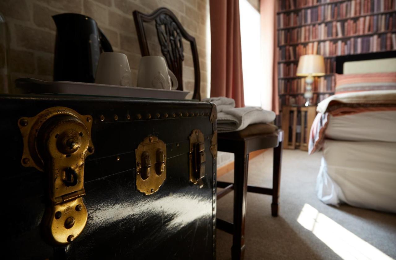 Lower Drayton Farm B&B Stafford Kültér fotó