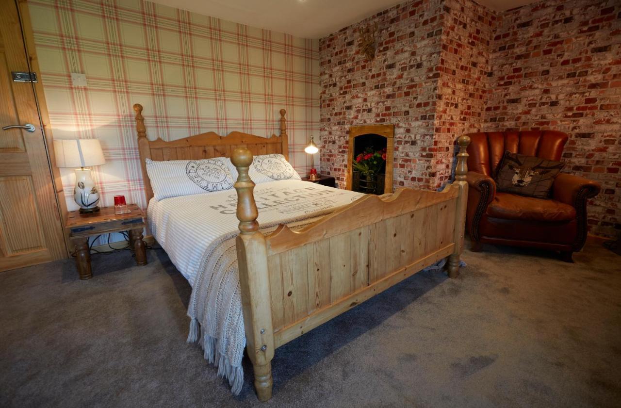 Lower Drayton Farm B&B Stafford Kültér fotó