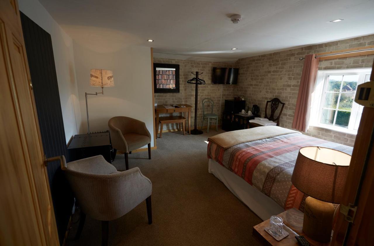 Lower Drayton Farm B&B Stafford Kültér fotó