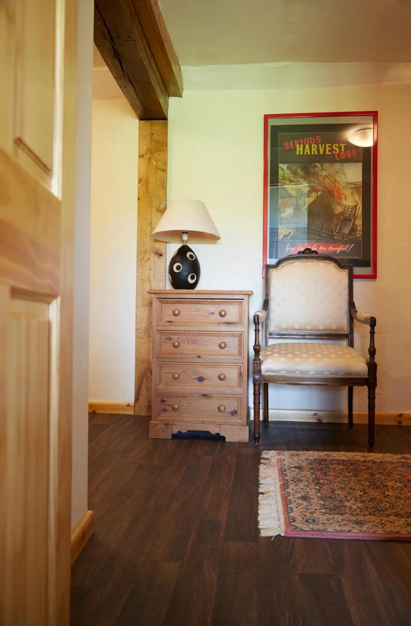 Lower Drayton Farm B&B Stafford Kültér fotó