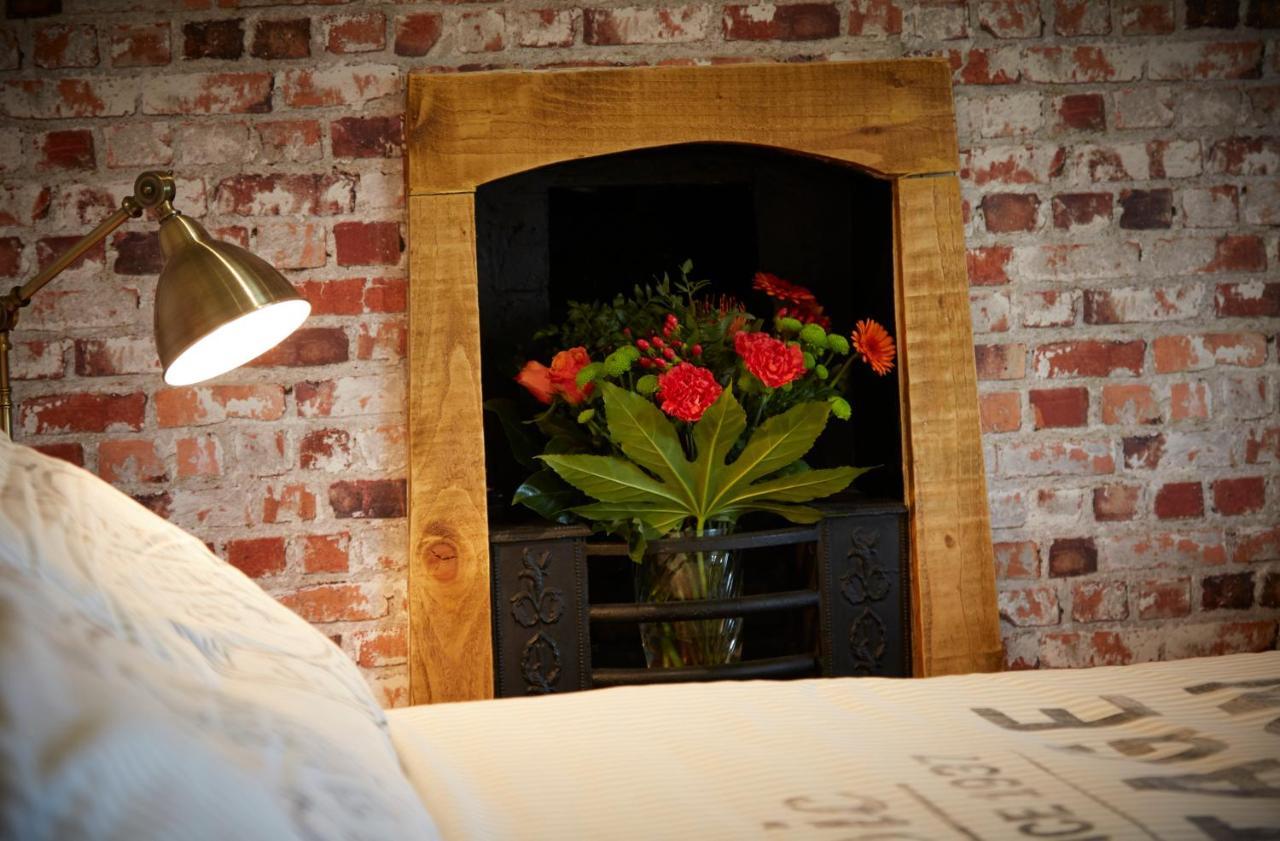 Lower Drayton Farm B&B Stafford Kültér fotó
