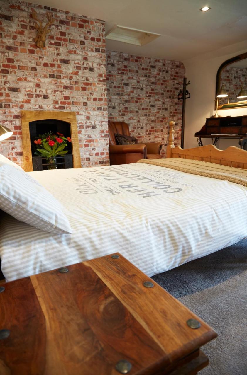 Lower Drayton Farm B&B Stafford Kültér fotó